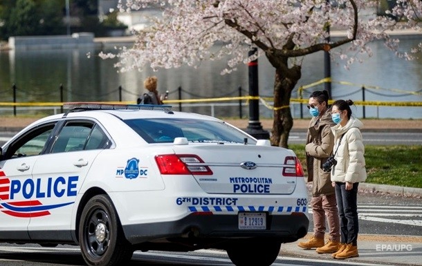 США обошли Китай по числу случаев коронавируса