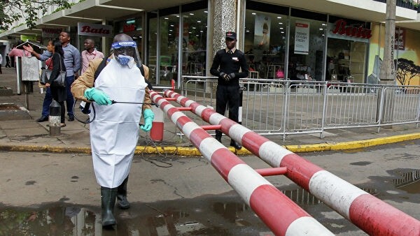 ВОЗ сообщила о 20 тысячах погибших от коронавируса