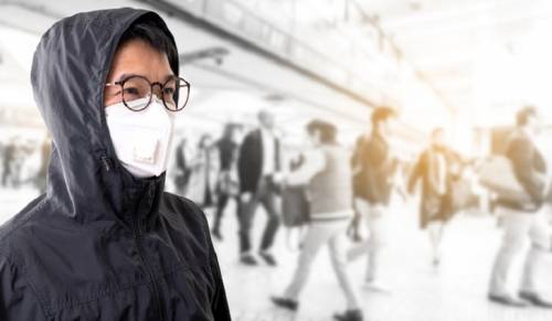 За китайцами в столице следят на земле и под землей - фото