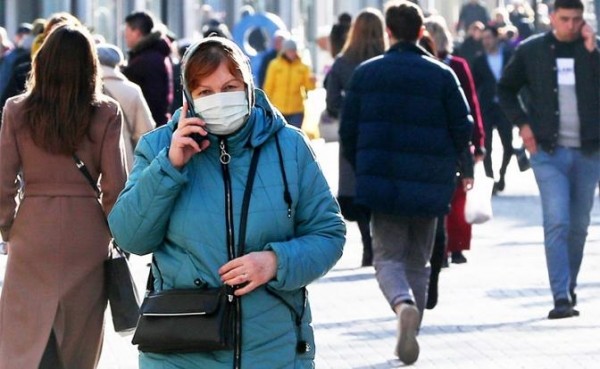 Коронавирус: Когда Россия, наконец, увидит всех заболевших, их число поразит