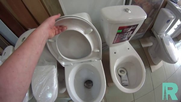 В США разработали для унитаза скользкое покрытие