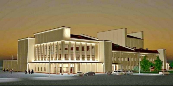 Вспомнит&nbsp;ли Оренбург корни Винницы? Областной театр музкомедии ждут большие перемены