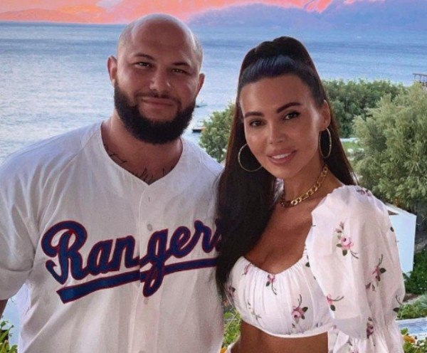 Рэпер Джиган готов разделить имущество с Самойловой пополам