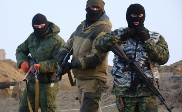 &laquo;Чудо на Чонгаре&raquo;&nbsp;&mdash; население прифронтовых территорий готово защищать родную землю