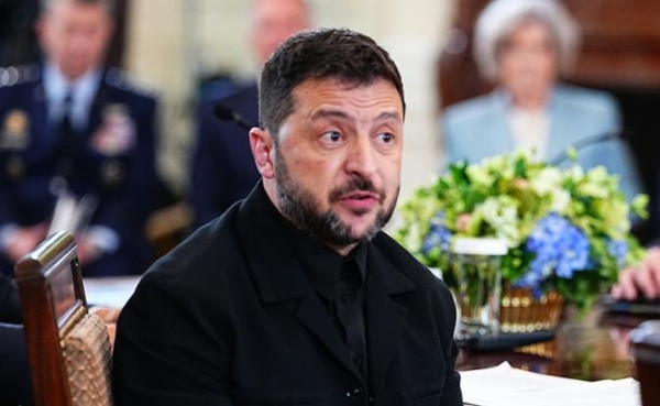 &laquo;Приезжай в Москву&raquo;: слова Зеленского о Путине вызвали возмущение на Западе