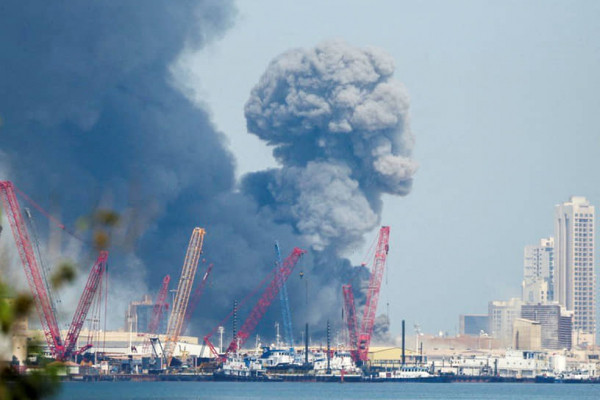 
                Израиль и США атаковали Иран. Шестой день
            