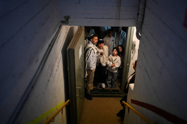 
                Израиль и США атаковали Иран. Шестой день
            