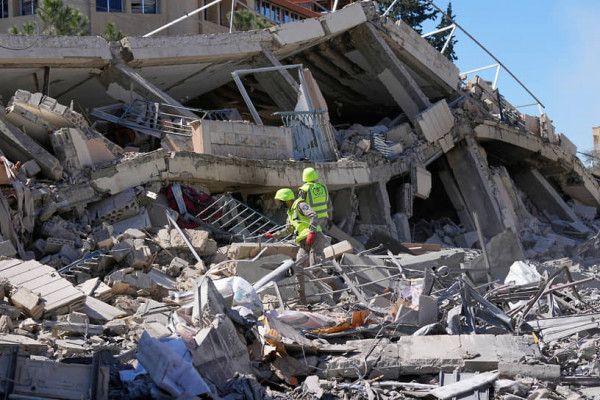 
                Израиль и США атаковали Иран. Шестой день
            