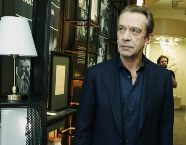 Владимир Машков прокомментировал слухи о прекращении актерской карьеры