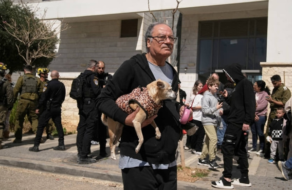 
                Ирану объявлена война с режимом
            