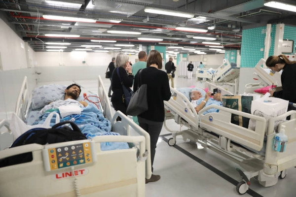 Трамп рассказал о вариантах США по выходу из конфликта с Ираном
Трамп рассказал о вариантах США по выходу из конфликта с Ираном