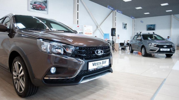 АвтоВАЗ рассказал о перспективах поставок Lada на Ближний Восток