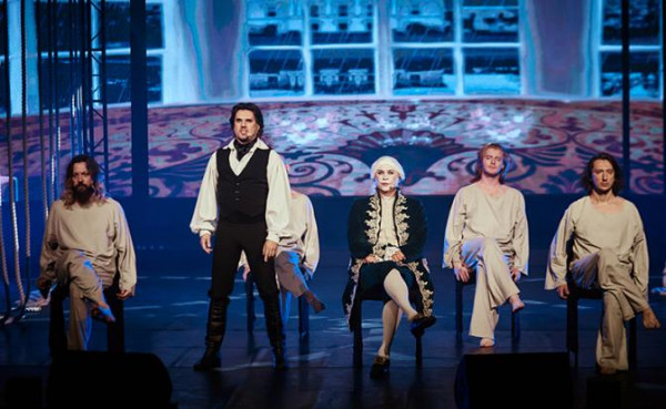 Рок-опера &laquo;Юнона и Авось&raquo; Алексея Рыбникова пройдет на сцене Кремля