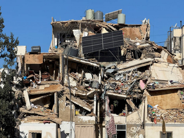 
                Израиль и США атаковали Иран. Шестой день
            