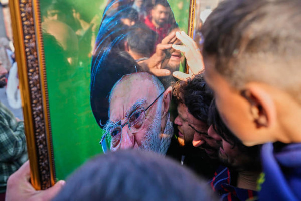 
                Израиль и США атаковали Иран. Шестой день
            