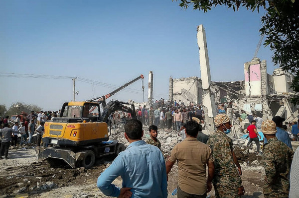 
                Израиль и США атаковали Иран. Шестой день
            