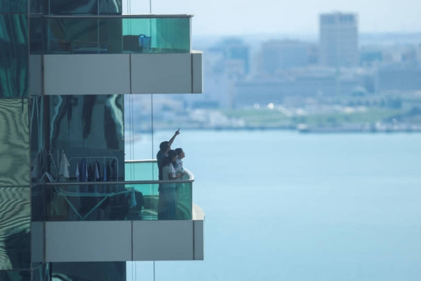 Трамп рассказал о вариантах США по выходу из конфликта с Ираном
Трамп рассказал о вариантах США по выходу из конфликта с Ираном