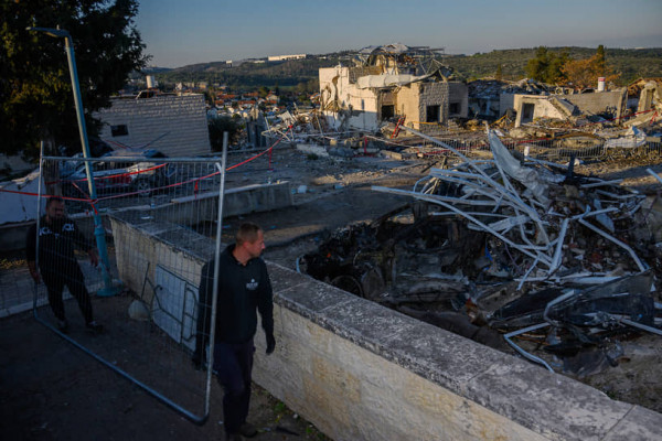 
                Израиль и США атаковали Иран. Шестой день
            