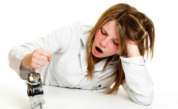 Озвучен простой способ быстро снять сонливость Озвучен простой способ быстро снять сонливость