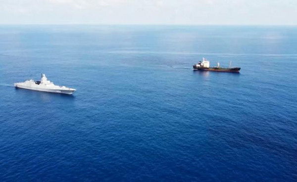 Морская блокада России: Хватит церемониться — врезать один раз, и этого будет достаточно Морская блокада России: Хватит церемониться — врезать один раз, и этого будет достаточно