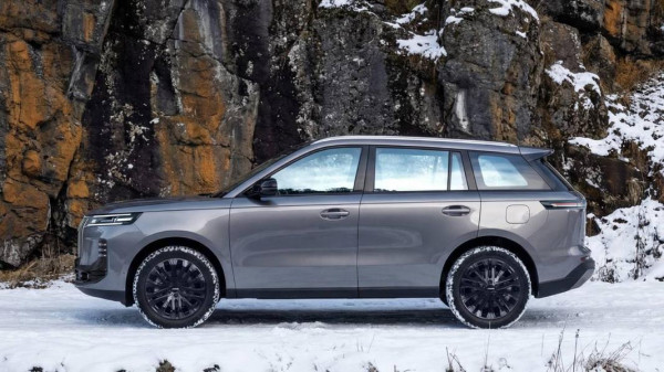 Объявлены цены на новый кроссовер Jaecoo для России