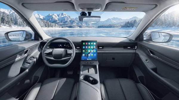 Объявлены цены на новый кроссовер Jaecoo для России