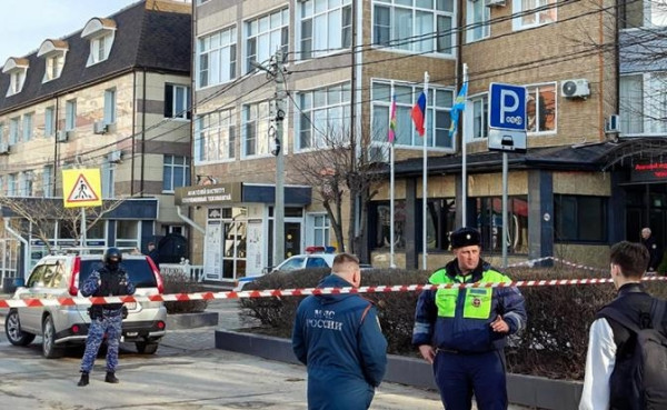 Стрельба в школах: «Чёрный февраль» — в чём причины всплеска насилия Стрельба в школах: «Чёрный февраль» — в чём причины всплеска насилия