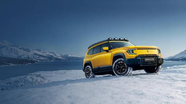 Changan раскрыл характеристики брутального Deepal для России